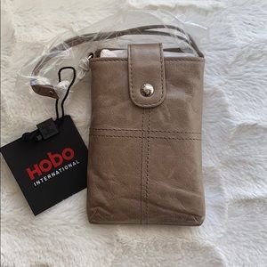 HOBO leather wallet/wristlet - NWT!!